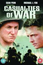Watch Casualties of War Watch123movies
