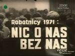 Watch Robotnicy 1971 - Nic o nas bez nas Watch123movies