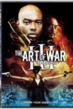 Watch Art of War 3 Watch123movies