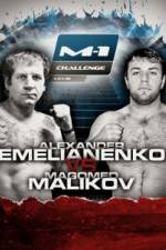 Watch M-1 Challenge 28 Emelianenko vs Malikov Watch123movies