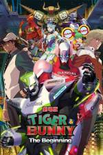 Watch Tiger & Bunny The Beginning Watch123movies