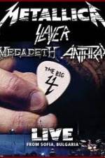 Watch The Big 4 Live From Sofia Bulgaria Watch123movies