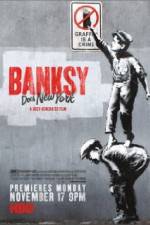 Watch Banksy Does New York Watch123movies