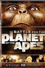 Watch Battle for the Planet of the Apes Watch123movies