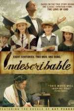 Watch Indescribable Watch123movies