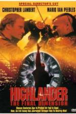 Watch Highlander III The Sorcerer Watch123movies