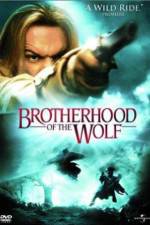 Watch Brotherhood of the Wolf (Le pacte des loups) Watch123movies