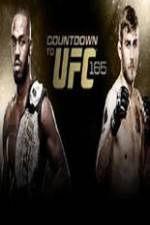 Watch Countdown to UFC 165 Jones vs Gustafsson Watch123movies