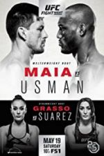 Watch UFC Fight Night: Maia vs. Usman Watch123movies