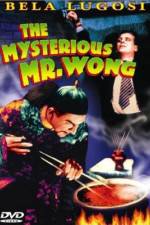 Watch The Mysterious Mr. Wong Watch123movies