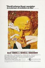 Watch Bad Timing: A Sensual Obsession Watch123movies