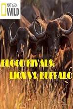 Watch National Geographic - Blood Rivals: Lion vs. Buffalo Watch123movies
