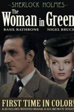 Watch The Woman in Green Watch123movies