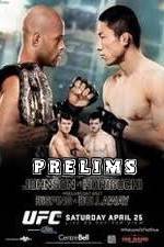 Watch UFC 186 Prelims Watch123movies