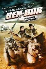 Watch In the Name of Ben Hur Watch123movies