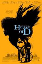 Watch House of D Watch123movies