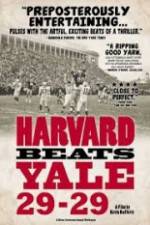 Watch Harvard Beats Yale 29-29 Watch123movies