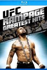 Watch UFC Rampage Greatest Hits Watch123movies