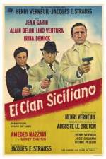 Watch The Sicilian Clan Watch123movies