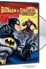 Watch The Batman vs Dracula: The Animated Movie Watch123movies