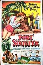 Watch Port Sinister Watch123movies