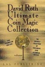 Watch The Ultimate Coin Magic Collection Volume 1 with David Roth Watch123movies