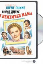 Watch I Remember Mama Watch123movies