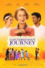 Watch The Hundred-Foot Journey Watch123movies