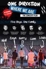 Watch One Direction: Where We Are - The Concert Film Watch123movies