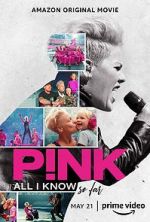 Watch P!nk: All I Know So Far Watch123movies