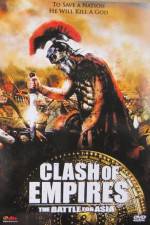 Watch Clash Of Empires Battle For Asia Watch123movies