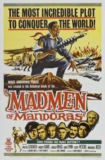 Watch The Madmen of Mandoras Watch123movies