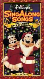 Watch Disney Sing-Along-Songs: The Twelve Days of Christmas Watch123movies