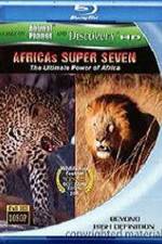 Watch Africa's Super Seven Watch123movies
