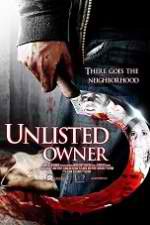 Watch Unlisted Owner Watch123movies