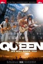 Watch We Will Rock You Queen Live in Concert Watch123movies
