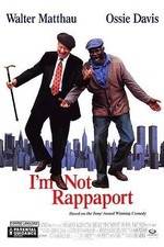 Watch I'm Not Rappaport Watch123movies