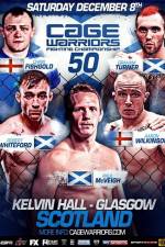 Watch Cage Warriors 50 Watch123movies