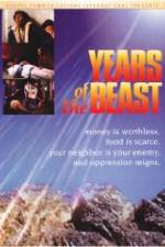 Watch Years of the Beast Watch123movies
