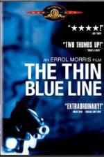 Watch The Thin Blue Line Watch123movies
