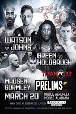 Watch Titan FC 33: Night of Champions Prelims Watch123movies