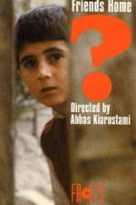 Watch Where is the Friend's Home? Watch123movies