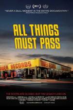 Watch All Things Must Pass: The Rise and Fall of Tower Records Watch123movies