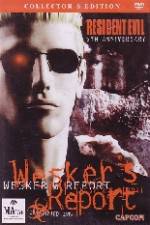 Watch Resident Evil Wesker's Report Watch123movies