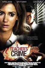 Watch A Teacher's Crime Watch123movies