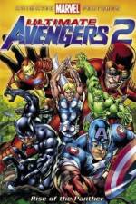 Watch Ultimate Avengers II Watch123movies