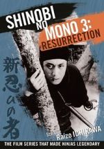 Watch Shinobi No Mono 3: Resurrection Watch123movies