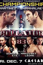 Watch Bellator Fighting Championships 83 Watch123movies