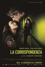 Watch La corrispondenza Watch123movies