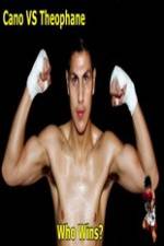 Watch Ashley Theophane vs Pablo Cesar Watch123movies